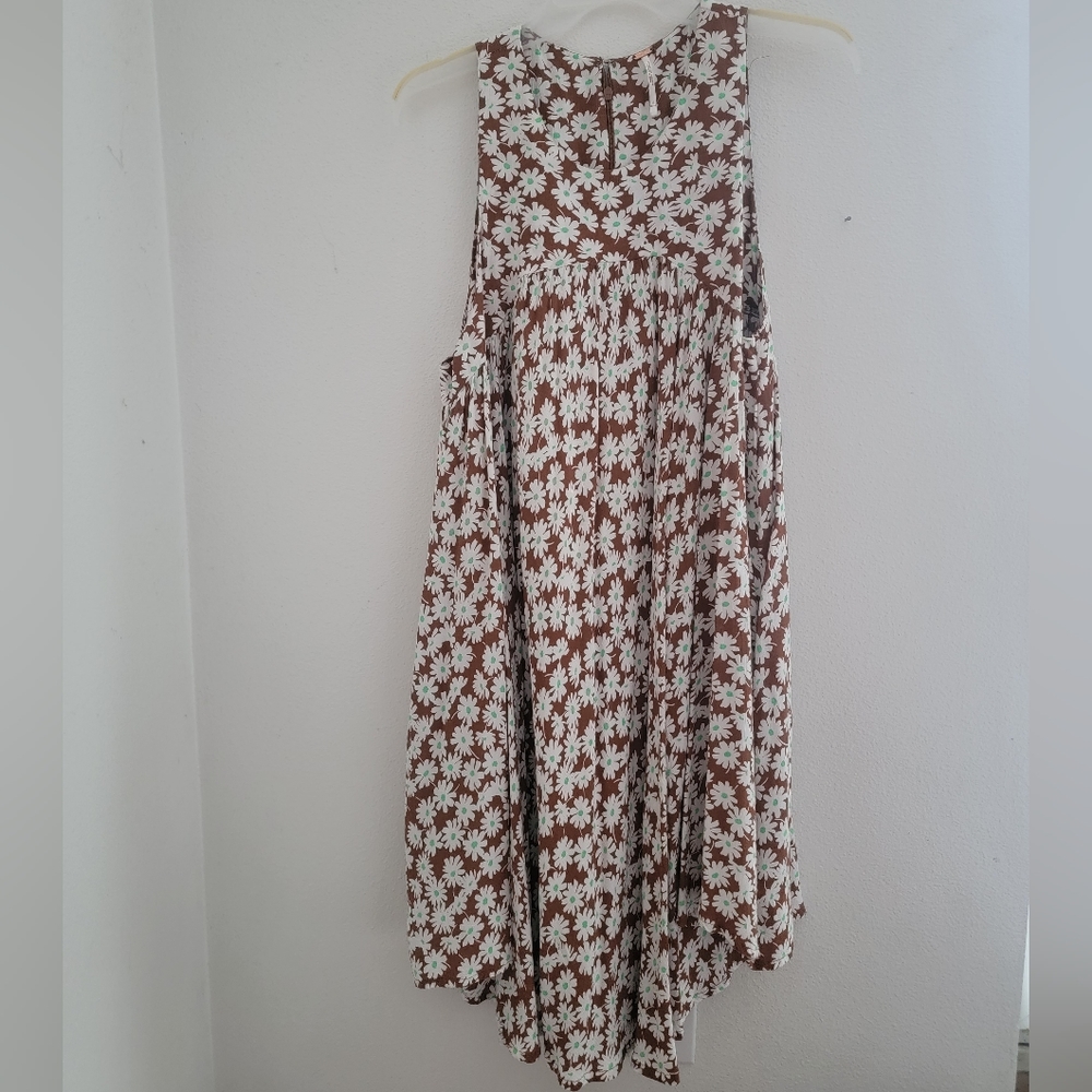 FREE PEOPLE size 12 dress